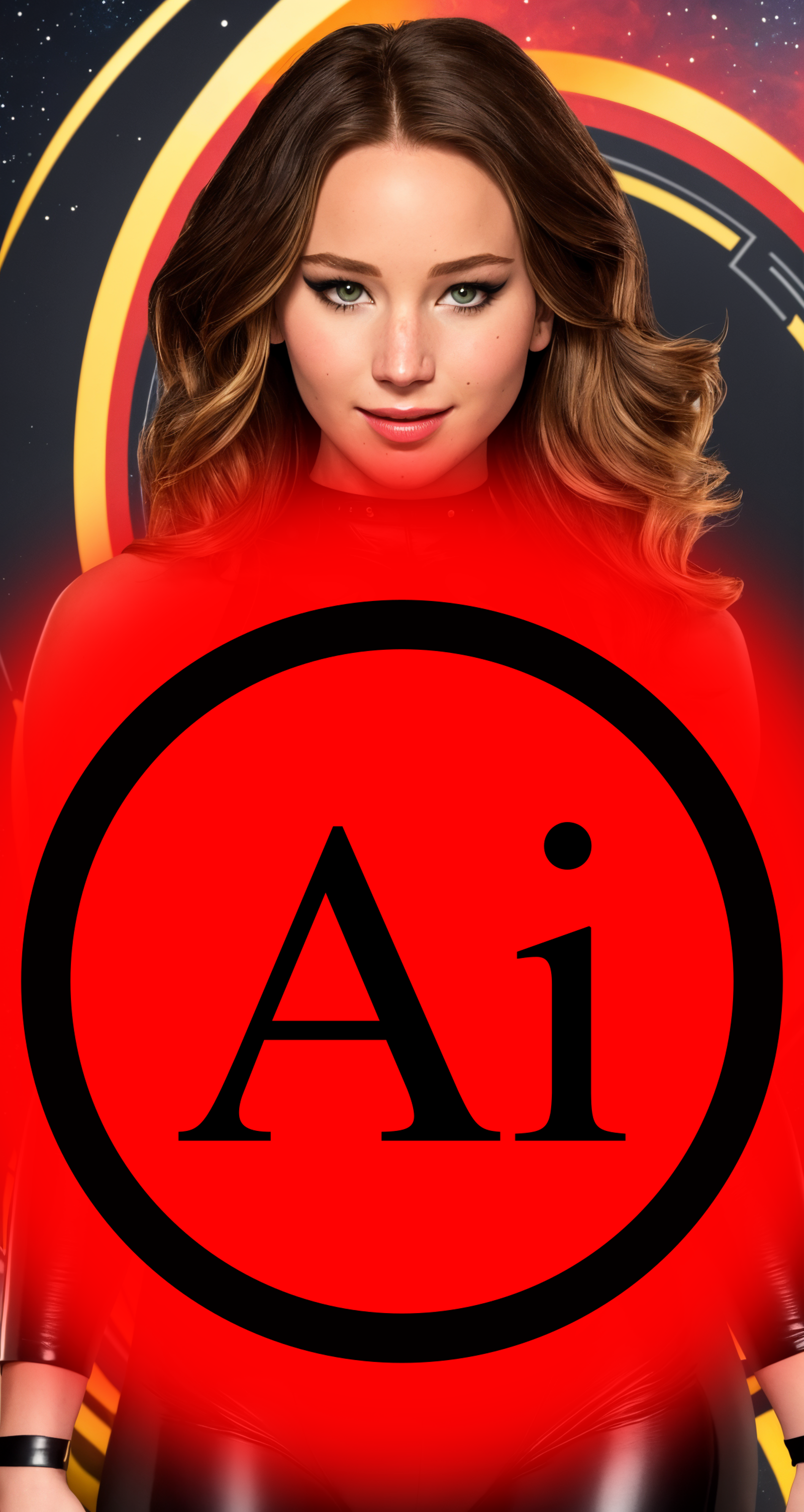 AI model image by alexds9