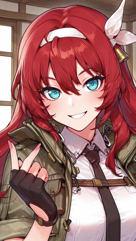 HSM 10-少女前线（HSM 10-Girls' Frontline） IllustriousXL