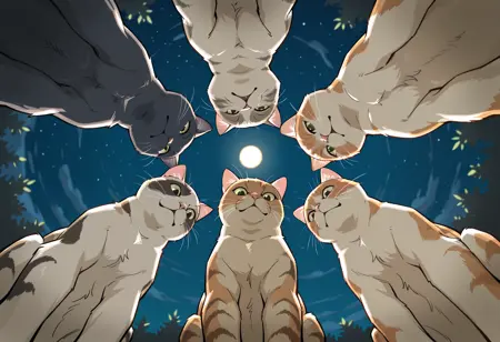 Circle Formation
