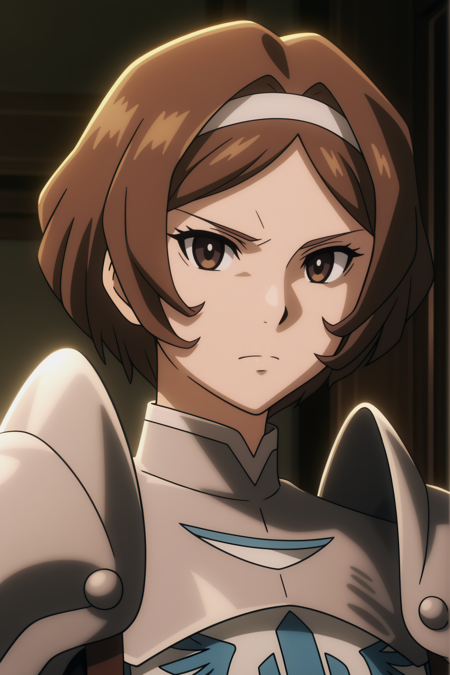 [COMMISSION] Overlord | Remedios Custodio illustrious