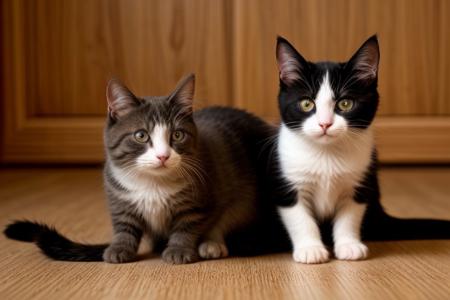 Cat, Kitten, Calico Cat