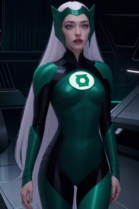 Boodikka (Green Lantern: First Flight) SD 1.5