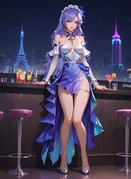 Cantarella From Wuthering Waves