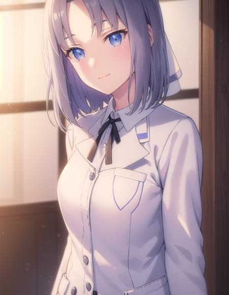 Yumi (雪泉) - Senran Kagura (閃乱カグラ) - COMMISSION anime s2