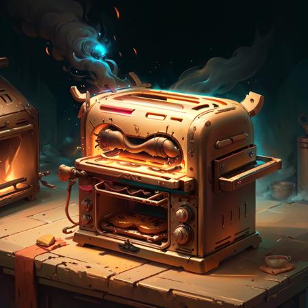 <lora:MahabharataPunkAI:.9>
MahabharataPunkAI
toaster