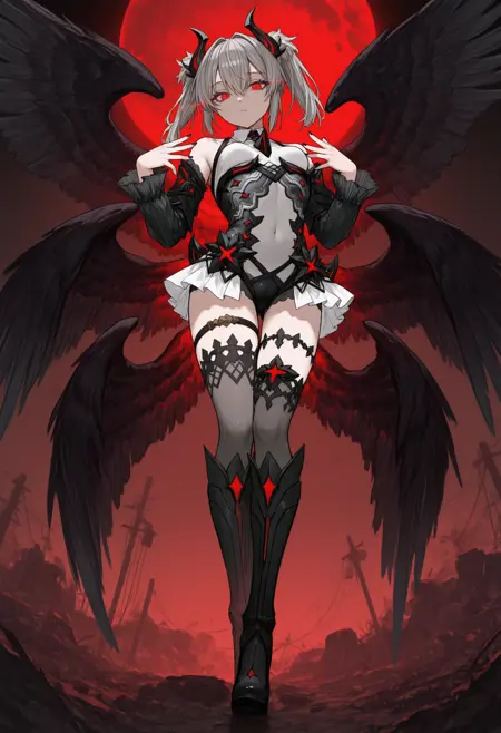 韻律源點·依莉絲(覺醒) / Arcaea·Ilith(Awakened)