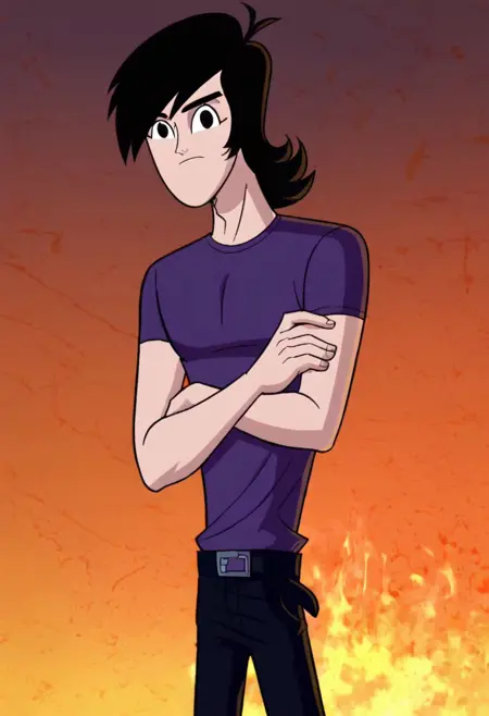 Lance - Sym-Bionic Titan (pony)