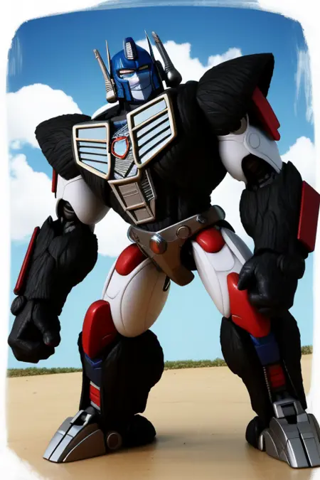 Optimus Primal