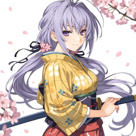 Tokugawa Sen (德川千) | Rance10 (兰斯10) | NoobAI v1.0