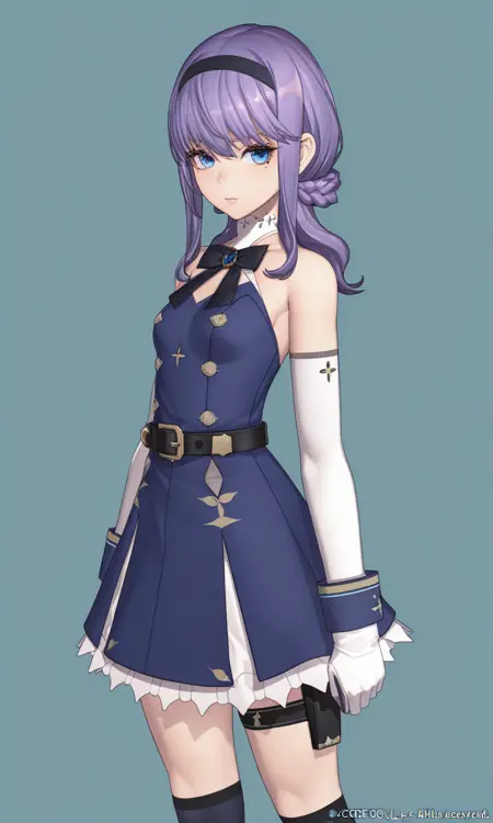 シャルル Cheryl - FANTASIAN ファンタジアン