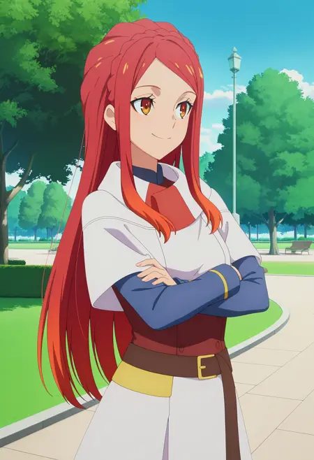 Karnatia "Katia" Seri Anabald [Illustrious] - Kumo Desu ga, Nani Ka?