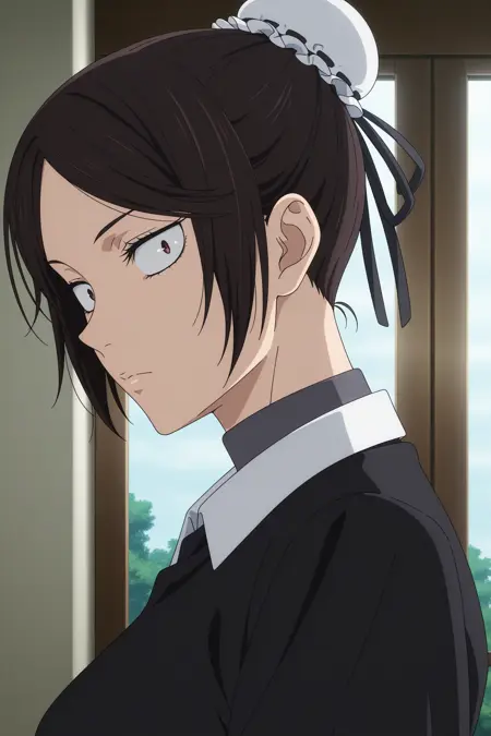 Misato Kuroi (黒井美里) - Jujutsu Kaisen (呪術廻戦) (2 Outfits)