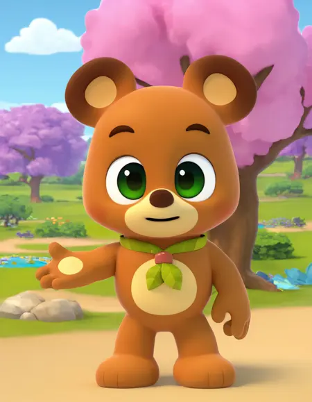 Tani (Pinkfong Wonderstar)