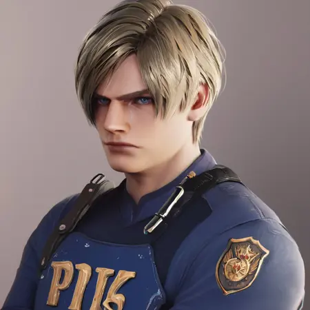 Leon S. Kennedy