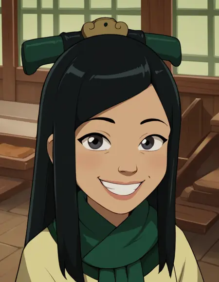 Joo Dee (ATLA)