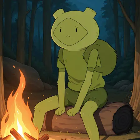 Fern (Adventure Time) V2
