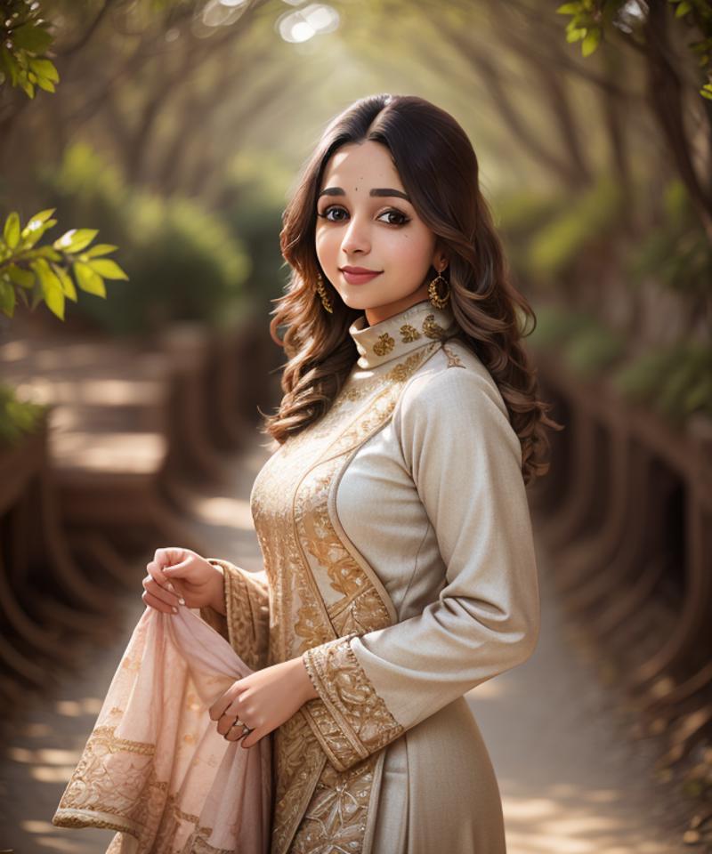 Alia Bhatt - Actress image by zerokool