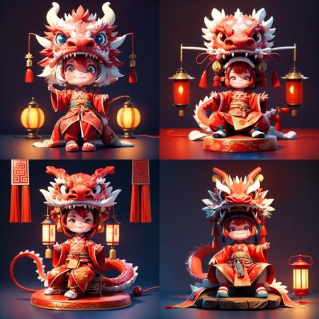 full body,solo,1girl,dragon,lantern/lamp,chinese clothing,<lora:è°ç»èæ·»å -2~2 add_detail:0.8>,cute,<lora:æ°æ¥å°é¾:0.7>,happy,squinting,sitting sideways,, masterpiece,best quality,ultra-detailed,