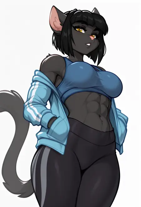Rachael Saleigh (Chalo) [Illustrious] Character Lora