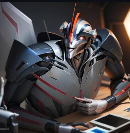 Tfp Starscream v1.0