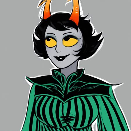 The Dolorosa (Homestuck) v1.0