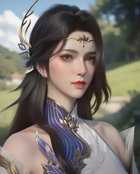 斗破苍穹-玄衣【PONY】