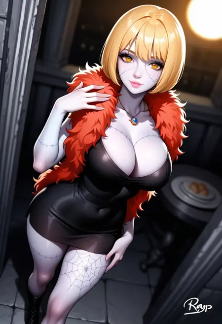 Victoria Cindry (One Piece)