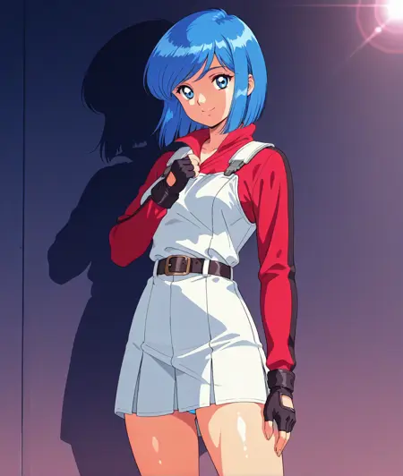 アチカ・リサ(サイコアーマーゴーバリアン)