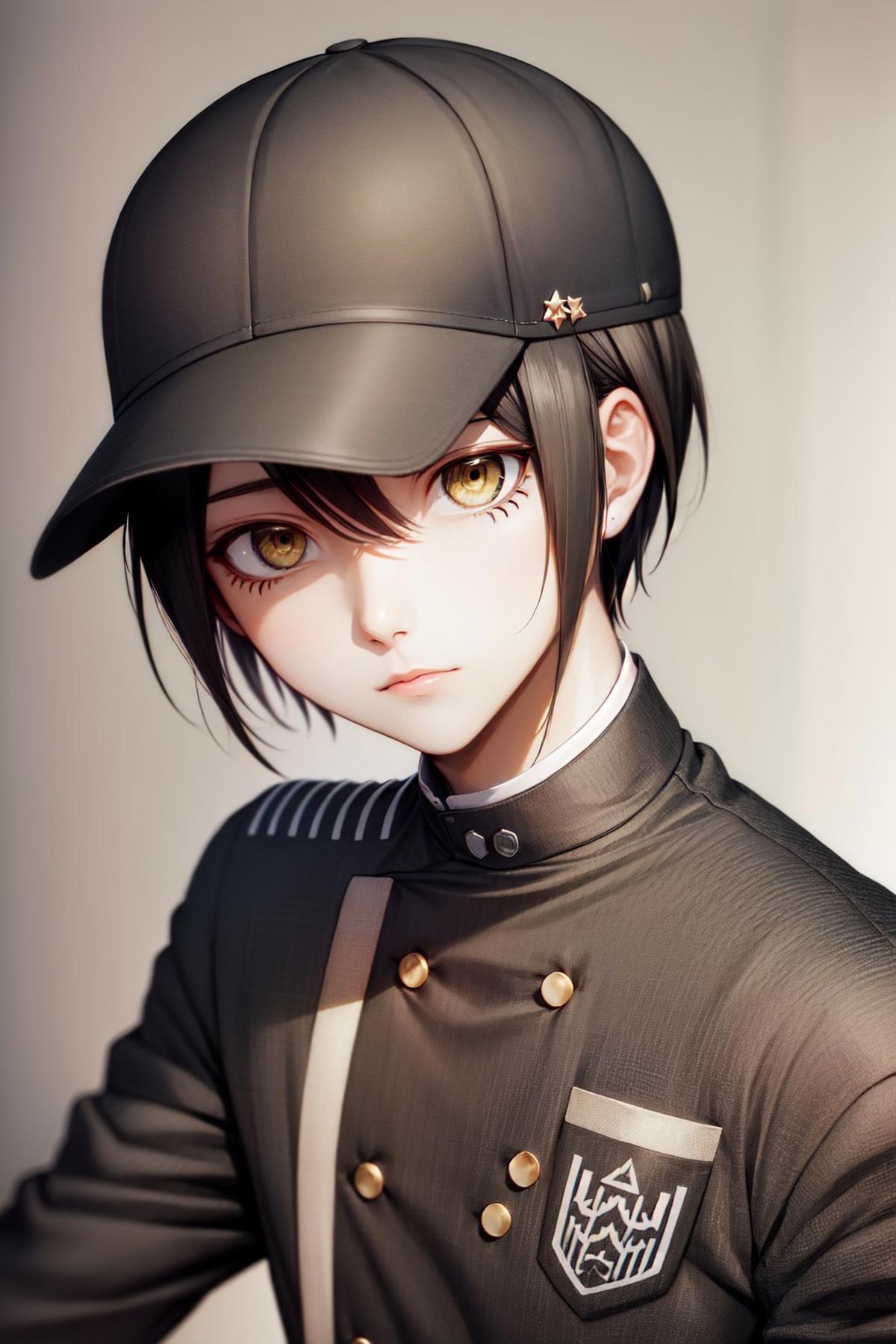 Shuichi Saihara | Danganronpa V3: Killing Harmony image by justTNP