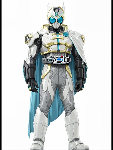 Kamen Rider Zein V1