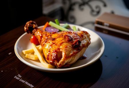 Regular Fired Chicken because I'm not a monster