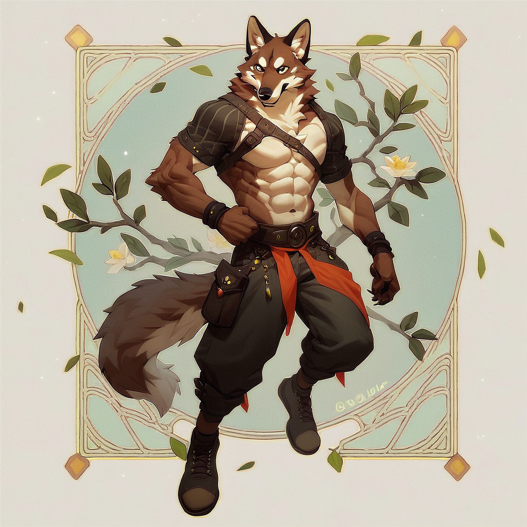 mens furyosa