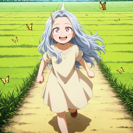 Eri ( 壊 え 理 り) | My Hero Academia (僕のヒーローアカデミア) | Anime Character | Illustrious V1