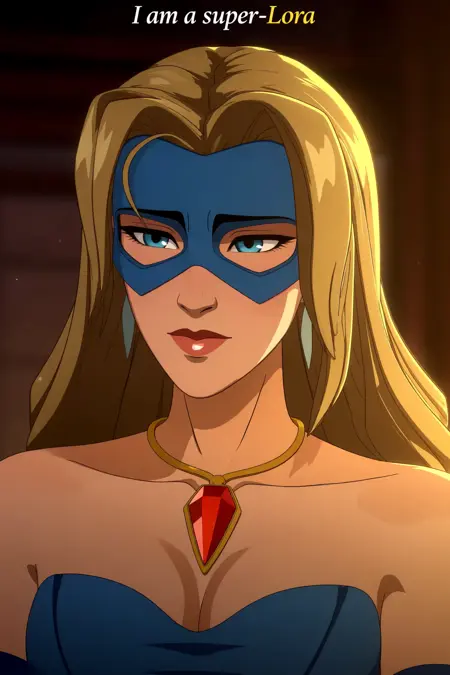 Blonde Blazer (Dispatch character)