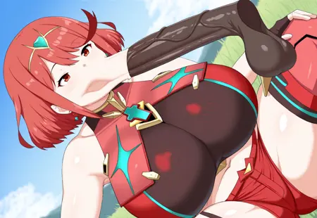 Vacuum Fellatio (Inu-G Version)