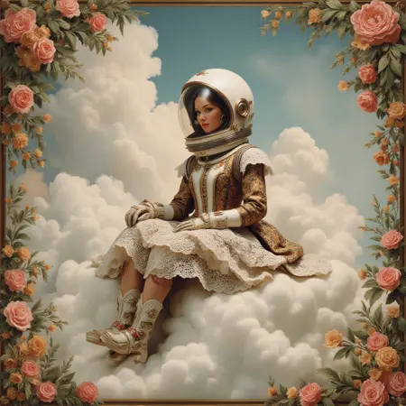 Baroque Space Opera