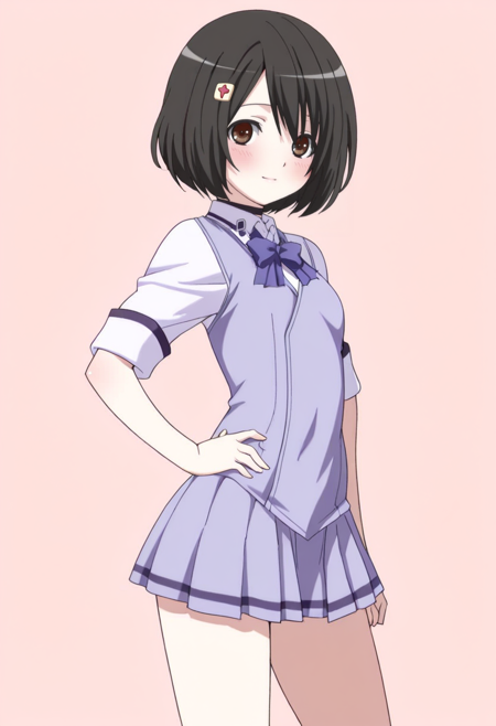 Seikon no Qwaser - Fumika Mitarai illustrious