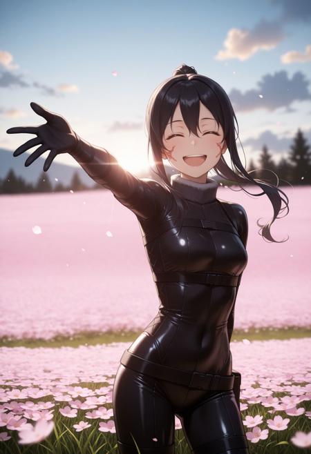 Pitohui (Sword Art Online Alternative: Gun Gale Online) (IllustriousXL) v1.0