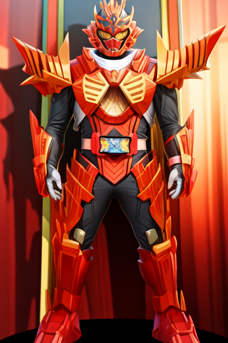 Kamen Rider LoRA (Type GOTCHARD) December Edition (v 0.4)