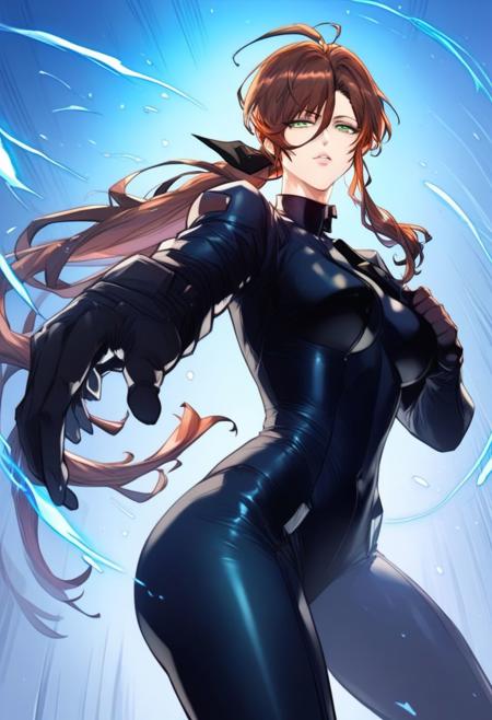 Yoo Sung-Eun | I Obtained a Mythic Item | Manhwa V.1.0