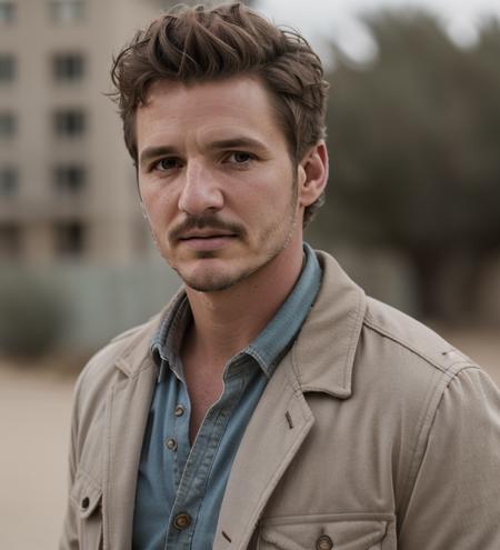 Pedro Pascal (Actor) v1.0