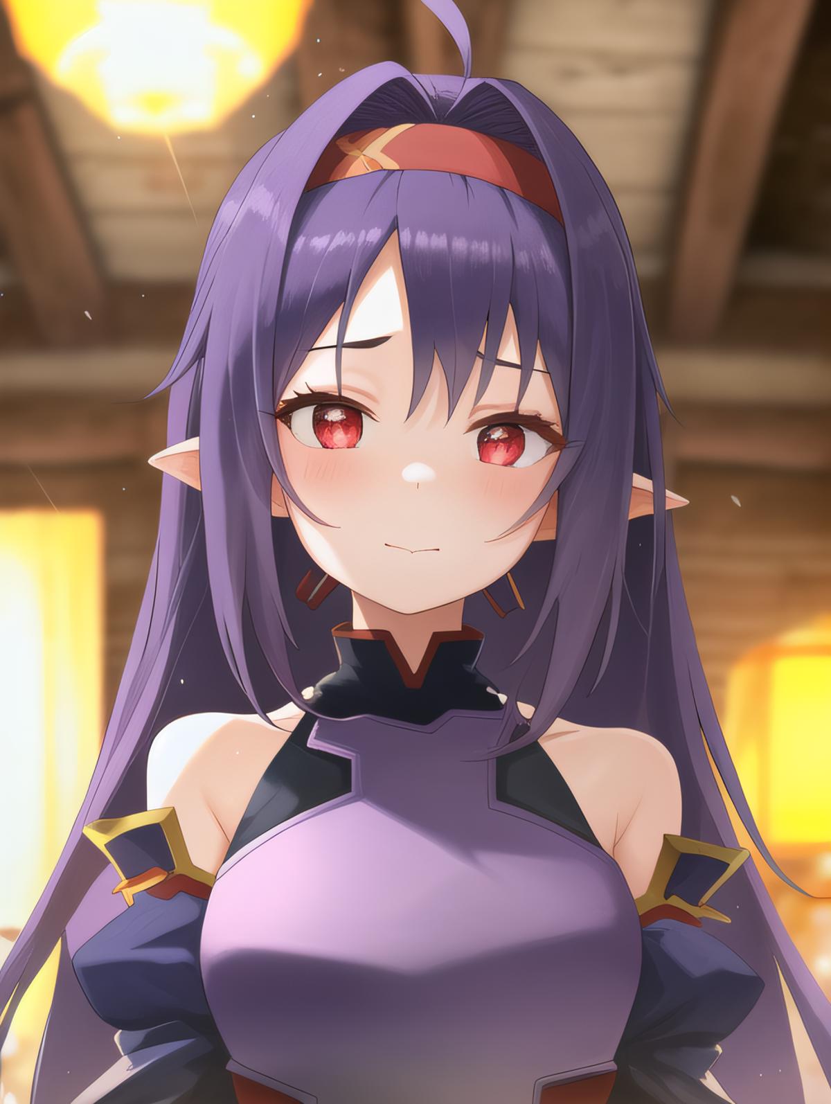 Konno Yuuki, Wiki