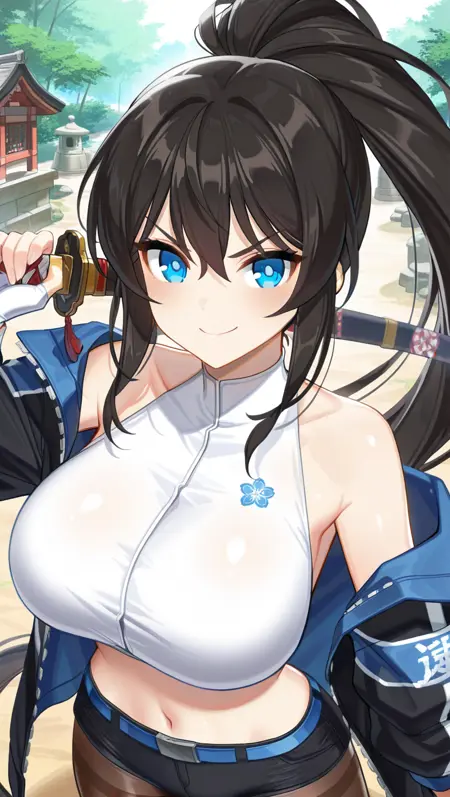 尤莉-封印者(Yuri Seo-Closers)