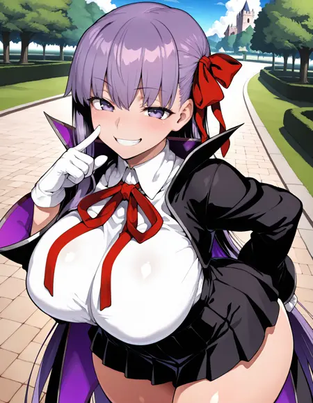 castle (AI Creator Style)