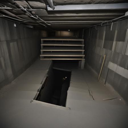 The Basement Epoch 17