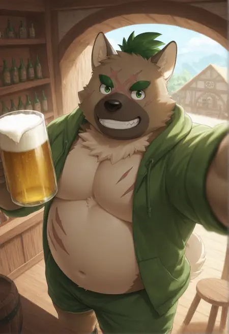 TAS Multi-Character / LoRA Experiment