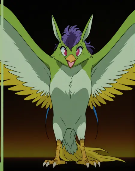 Murugu (YuYu Hakusho)