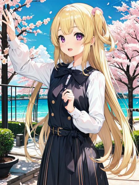 Fujima Sakura / 藤間 桜 (22/7) v1.0