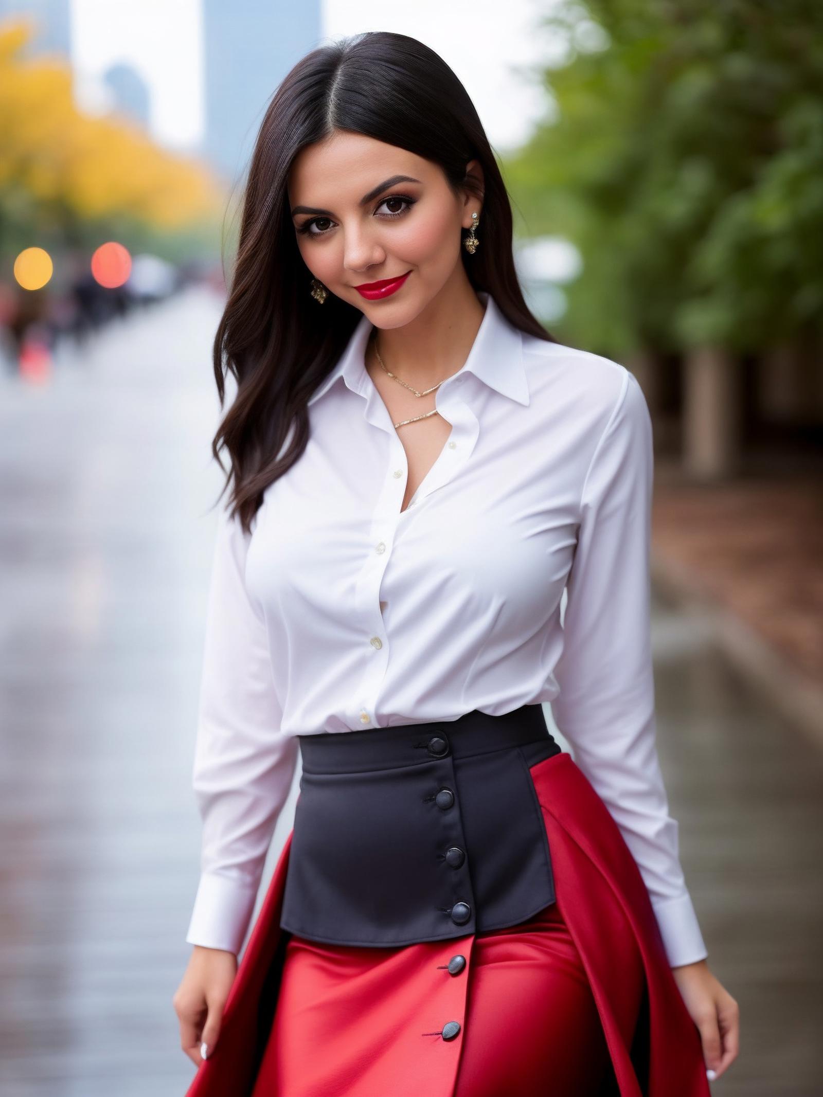 Victoria Justice (lora) image by Campfired