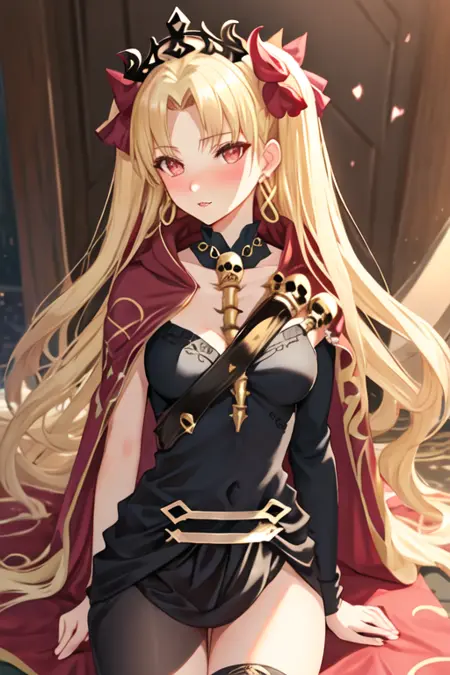 ereshkigal/エレシュキガル/埃列什基伽勒 (Fate/Grand Order)